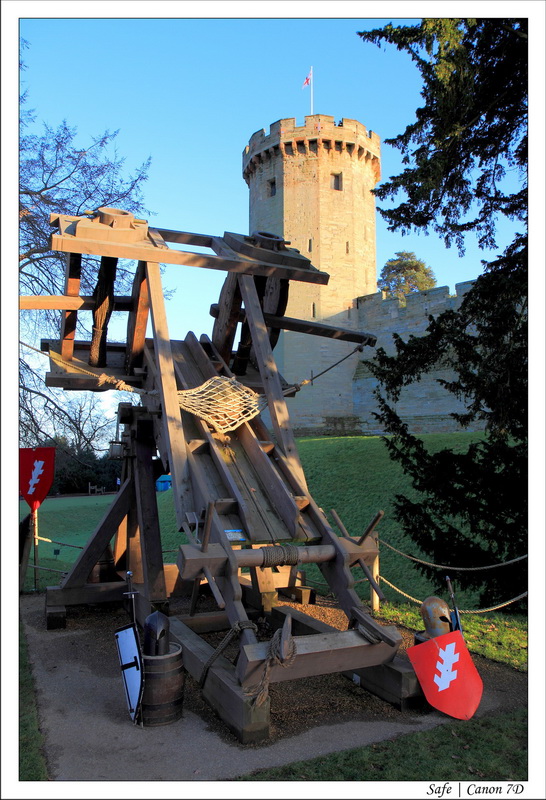 2011 - 01 - Warwick Castle 010